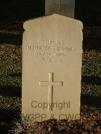 Salonika (Lembet Road) Military Cemetery - Magarev, Moncho St